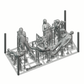 Produktfoto Diorama und Modellbau Miniatur Figur: Reporter Set, 6 Figuren