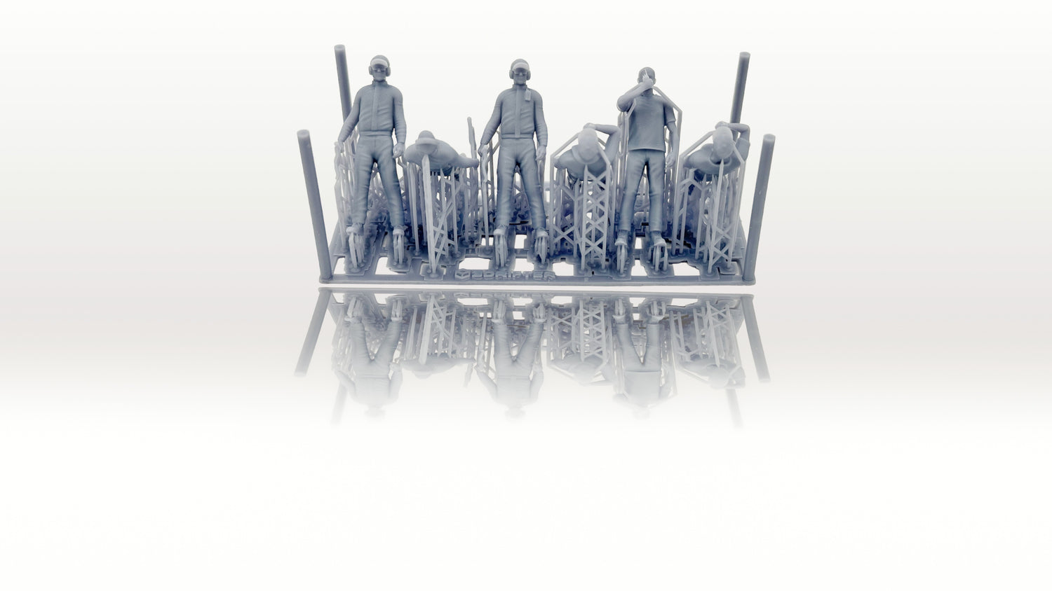 Online-Shop für Modellbau Figuren, Diorama Figuren und Modellauto-Figuren in den Maßstäben 1:18, 1:22,5 / Spur G, 1:43, 1:32, 1:87, 75mm Scale uvm