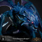 Produktfoto Tabletop 28mm Lord of the Print (LotP) 1: Tabletop Miniatur: Saphirdrache (Sapphire Dragon, erwachsen), Kristalldrache, Edelstein-Drache, Großdrache, Bossmonster, zum Sprung bereit, Odemangriff (26_03_C1)
