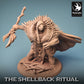 Shellspike Schamane - Mächtiges und magisches Wesen (F2)