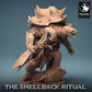Shellspike Turtle - Mächtiges und magisches Wesen - Magier/ Zauberer (E)