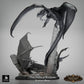 Produktfoto Tabletop 28mm Lord of the Print (LotP) 1: Fantasy Figur: Hollow Eclipse Drachen-Diorama - Drachen-Duell im Luftkampf über Felszacken - Bossmonster, Endgegner, Großmodell, Display-Miniatur für Tabletop und Wargaming (26_03_B1)