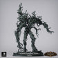Produktfoto Tabletop 28mm Lord of the Print (LotP) 3: Fantasy Figur: Violet Fungus Titan - Violetter Pilzkoloss, Sporen-Titan, Pflanzen-Golem, Waldhorror Boss-Monster (26_03_E1)