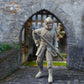 Produktfoto mittelalterliche historische Figur 75mm Scale The Printing Goes Ever On (TPGEO)  0: Mittelalterliche Ritter Figuren Bogenschütze B - 75mm Modelle - Krieger von Gonthan