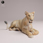 Produktfoto Tabletop 28mm Lord of the Print (LotP) 3: Wildtier Tierfigur: Asiatische Löwin - stehend (26_03_04)