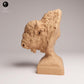 Produktfoto 0: Wildtier Tierfigur: Amerikanischer Bison - Büste (25_09_06)