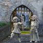 Produktfoto mittelalterliche historische Figur 75mm Scale The Printing Goes Ever On (TPGEO)  0: Mittelalterliche Ritter Figuren Dorfbewohner Kinder - 75mm Modelle - Mittelalterliche Stadt