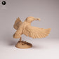 Produktfoto Tabletop 28mm Lord of the Print (LotP) 1: Vogel Tierfigur: Eisvogel - fliegend (26_06_06)