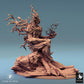 Produktfoto Tabletop 28mm Lord of the Print (LotP) 0: Tabletop Miniatur: Waldgeist und Baumriese, Dornenfürst mit Naturmagie (24_07_C6)