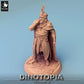 Produktfoto Tabletop 28mm Lord of the Print (LotP) 0: Tabletop Miniatur: Wüstenprinz und Nomadenfürst, Karawanenführer und Sultan - Desert Prince Nomad Lord (24_06_E22)