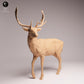 Produktfoto Tabletop 28mm Lord of the Print (LotP) 1: Wildtier Tierfigur: Europaeischer Damhirsch - stehend (26_01_02)