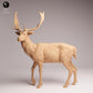 Produktfoto Tabletop 28mm Lord of the Print (LotP) 2: Wildtier Tierfigur: Europaeischer Damhirsch - stehend (26_01_02)
