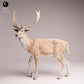 Produktfoto Tabletop 28mm Lord of the Print (LotP) 3: Wildtier Tierfigur: Europaeischer Damhirsch - stehend (26_01_02)