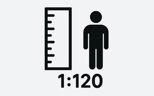 1:120 - TT