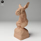 Produktfoto Tierfigur Animal Den Miniatures 0: Wildtier Tierfigur: Rotes Riesenkänguru - Büste (24_05_02)