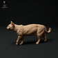 Produktfoto Tier Figur Diorama, Modellbau: 0: Haustier Figur: laufende Katze