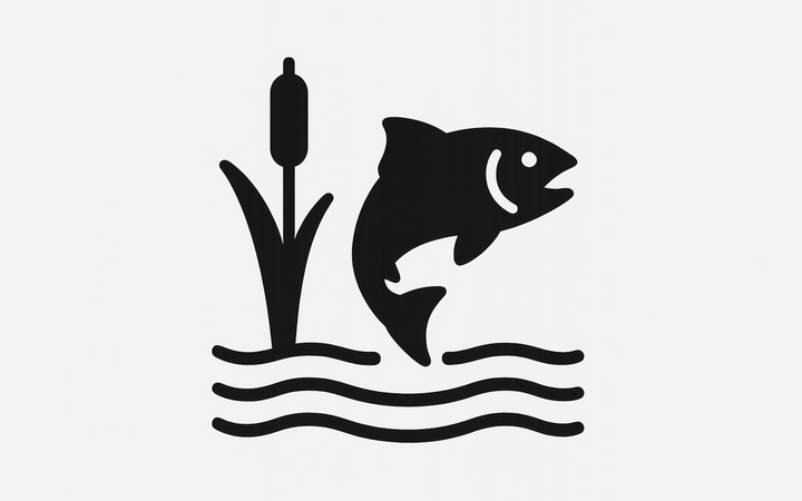 Süßwasser (Flüsse/Seen)