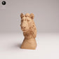 Produktfoto Tierfigur Animal Den Miniatures 1: Wildtier Tierfigur: Halbwüchsiger Löwe - Büste (25_08_14)
