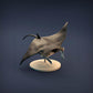 Produktfoto Tierfigur Animal Den Miniatures 0: Meerestier Tierfigur: Mantarochen (21_12_02)