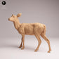Produktfoto Tabletop 28mm Lord of the Print (LotP) 1: Wildtier Tierfigur: Maultierhirsch-Weibchen - stehend (26_01_08)
