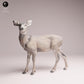 Produktfoto Tabletop 28mm Lord of the Print (LotP) 3: Wildtier Tierfigur: Maultierhirsch-Weibchen - stehend (26_01_08)