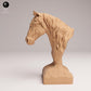 Produktfoto 2: Pferde Tierfigur: Mustang - Büste (25_09_01)