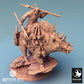 Produktfoto Tabletop 28mm Lord of the Print (LotP) 0: R boar rock (24_04_R)