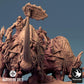 Produktfoto Tabletop 28mm Lord of the Print (LotP) 0: Tabletop Miniatur: Ork Kriegsherr auf Nashorn-Kriegsbestien, Bestienreiter-Gespann, Monsterkavallerie (24_04_D3)
