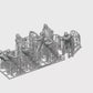 Miniatur Figur: Seenotretter Set, 8 Figuren (Nr. s13)