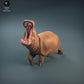 Produktfoto Tierfigur Animal Den Miniatures 3: Wildtier Tierfigur: Wütendes Nilpferd (21_12_04)