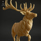 Produktfoto Tierfigur Animal Den Miniatures 4: Wildtier Tierfigur: Wapiti-Hirsch (22_02_02)