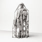 Scenework Zusatzbild 06: Historische Figur: Junger Reisender im Tweed-Anzug mit Hut, Koffer, Mantel über dem Arm (sc03)
