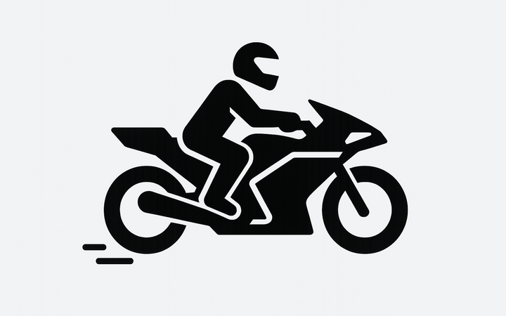 Bikes, Speeders & leichte Fahrzeuge