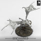 Produktfoto Tabletop 28mm Lord of the Print (LotP) 0: Tabletop Miniatur: Flugdämon, geflügelte Chimäre, Manticore-ähnliches Bossmonster im Sturzflug (24_05_H3)