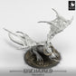 Produktfoto Tabletop 28mm Lord of the Print (LotP) 0: Tabletop Miniatur: Dämonische geflügelte Bestie, Knochen-Gargoyle, Untotes Bossmonster (Winged Horror) (24_05_H5)