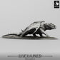 Produktfoto Tabletop 28mm Lord of the Print (LotP) 0: Tabletop Miniatur: Vulkan-Drache, Wyvern, Drachenbestie - Volcanic Dragon (24_05_K2)