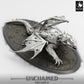Produktfoto Tabletop 28mm Lord of the Print (LotP) 0: Tabletop Miniatur: Vulkan-Drache, Wyvern, Drachenbestie - Volcanic Dragon (24_05_K2)