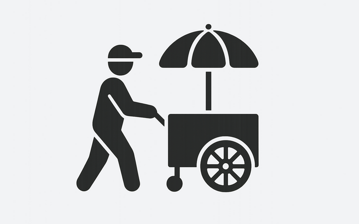 Verkauf, Gastro & Service