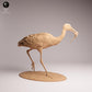 Produktfoto Tabletop 28mm Lord of the Print (LotP) 1: Vogel Tierfigur: Weißstorch - fressend (26_07_05)