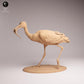 Produktfoto Tabletop 28mm Lord of the Print (LotP) 2: Vogel Tierfigur: Weißstorch - fressend (26_07_05)