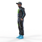 Produktfoto Diorama und Modellbau Miniatur Figur: Drifter - Rennfahrer mit Base Cap