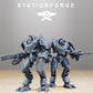 Produktfoto 28mm Tabletop Minis Stationforge: Bracers