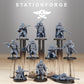 Produktfoto 28mm Tabletop Minis Stationforge: Marksmen
