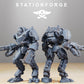 Produktfoto 28mm Tabletop Minis Stationforge: Bracers