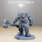 Produktfoto 28mm Tabletop Minis Stationforge: Strappaz