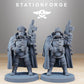 Produktfoto 28mm Tabletop Minis Stationforge: Ironclads