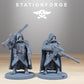 Produktfoto 28mm Tabletop Minis Stationforge: Marksmen