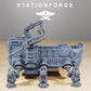 Produktfoto 28mm Tabletop Minis Stationforge: Transport Tank