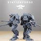 Produktfoto 28mm Tabletop Minis Stationforge: Bracers