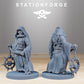 Produktfoto 28mm Tabletop Minis Stationforge: Cultists